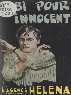 cover image of Alibi pour innocent